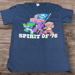 Grateful Dead dancing Bears Centennial T-shirt